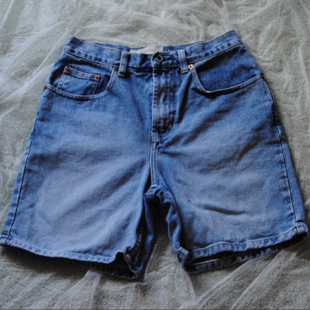 Vintage Gap Classic Mom Shorts